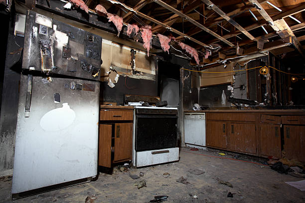 Licensed Emergency Fire Cleanup service in Harmony, PA - Meridian Smoke Damage